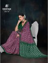 Ikkat Special 11 By Deeptex Cotton Printed Saree